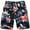 Black Deals, variant on karymi Fast-drying Men's Color Shorts Swimming Beach Shorts Flower Surfboard Shorts Swi Sports and Outdoors up to 90% off up to 90% off