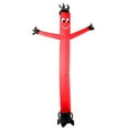 thumbnail image 1 of MOUNTO Marionnette Danseuse 8 Pieds avec Souffleur 1/3hp Ensemble Complet (Rouge), 1 of 3