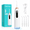 White - Reinforced Version, variant on Lefinee Water Flosser Cordless Oral Irrigator, 300ml Tank, 3 Cleaning Modes, IPX5 Waterproof, USB-C Rechargeable Dental Flosser, White