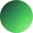 thumbnail image 1 of Ahgly Company Machine Washable Indoor Round Transitional Neon Green Area Rugs, 4' Round, 1 of 7