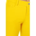 thumbnail image 5 of Women's Casual Stretchy Bermuda City Shorts for Everyday Wear, 5 of 5