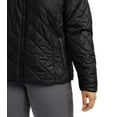 thumbnail image 3 of Columbia Womens Plus Size Copper Crest Hooded Quilted Jacket, 3 of 3