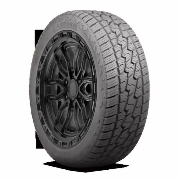 Landsail CLX10 Rangeblazer A/T 275/60R20 118H BSW (2 Tires) Fits: 2016 Ram 1500 HFE, 2021-22 Ram 1500 Limited Longhorn