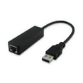 thumbnail image 1 of PrimeCables USB 3.0 to RJ45 Gigabit Ethernet Cable (Flash-in-Built), 10 100 1000Mbps High-Speed Network Adapter, Black, 1 of 6