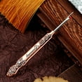 thumbnail image 2 of 1pc Vintage Sewing Seam Ripper Cutter with Exquisite 3D Patterns -, 2 of 9