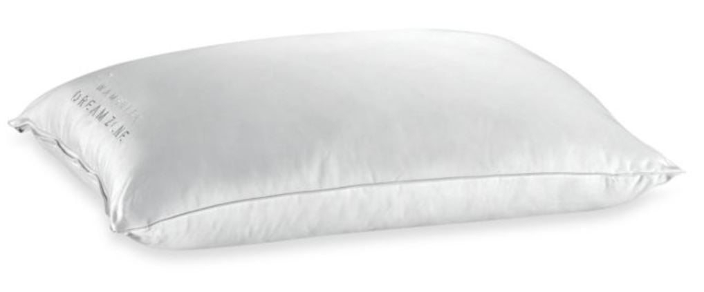 Wamsutta Dream Zone 750 TC Standard/queen Side Sleeper Pillow Synthetic Down Alt for sale online 