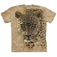thumbnail image 1 of Tan 100% Cotton On The Prowl Realistic Graphic T-Shirt NEW, 1 of 4