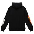 thumbnail image 3 of Men's Mitchell & Ness  Black Miami Heat Hardwood Classics Slap Sticker Pullover Hoodie, 3 of 3