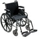 thumbnail image 1 of Silla de ruedas ligera Drive Medical Cruiser III con brazos abatibles y extraíbles, reposapiés abatibles y asiento de 16 pulgadas, 1 of 5