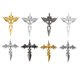 thumbnail image 1 of 8pcs DIY Colgantes Devil Angel Wings Joyas de aleación de zinc haciendo colgantes, 1 of 6