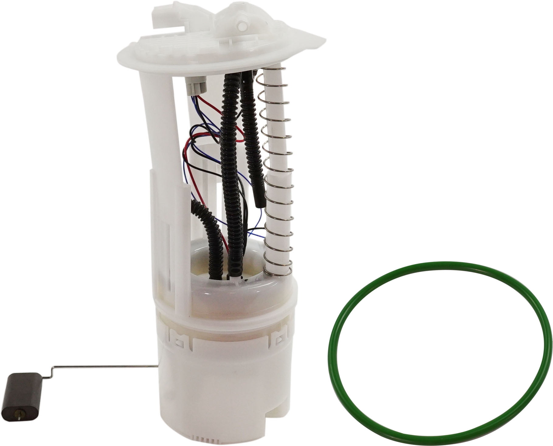 Fuel Pump Compatible with 2005-2009 Dodge Dakota 2006-2009 Mitsubishi Raider 8Cyl 6Cyl 4.7L 3.7L With Sending Unit