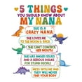 thumbnail image 2 of 5 about Me NaNa Printed Boys T-Shirts, 2 of 7