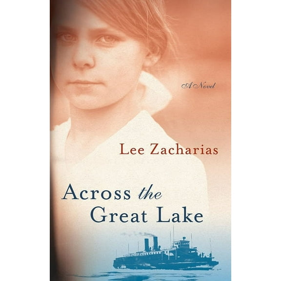 Across the Great Lake, (Paperback)