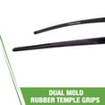 thumbnail image 4 of Gafas de seguridad Radians ES5 Crossfire Clear 2.5 Diopter, 4 of 5