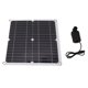 thumbnail image 2 of Kit de bomba de agua solar, fuente de agua, bomba de riego de flores DC12V 22W con panel solar de 100W, 2 of 5