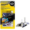 thumbnail image 2 of D.I.Y-  Windshield Repair Cracked Glass Repair Quick Fix Glass Treatments Kit, 2 of 2