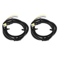 thumbnail image 2 of LAFGUR ABS Wheel Speed Sensor, 2pcs ABS Wheel Speed Sensor Wire Harness 10340314 Replacement Fit For Century, 2 of 8