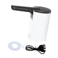 thumbnail image 2 of Bomba de agua automática para botellas de agua potable, eléctrica, recargable, multifunción, para restaurantes, oficinas y hoteles. Negro, 2 of 9