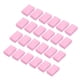 thumbnail image 5 of Juego de 24 Joyero / Joyero Caja de Regalo Pequeña Juego de Cartón - Rosado Sunnimix Soporte de joyas de collar de papel, 5 of 8