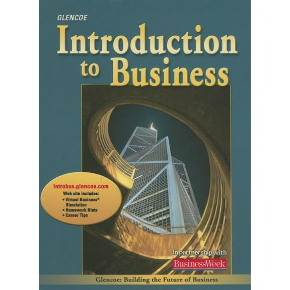 Introduction to Business, (Hardcover)