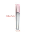thumbnail image 4 of Lip-gloss Tubes DIY Thin Long 2.5ML Lip Gloss Container Light Weight Small Convenient Sub Bottle for Household Vacation Shopping Type 5, 4 of 6