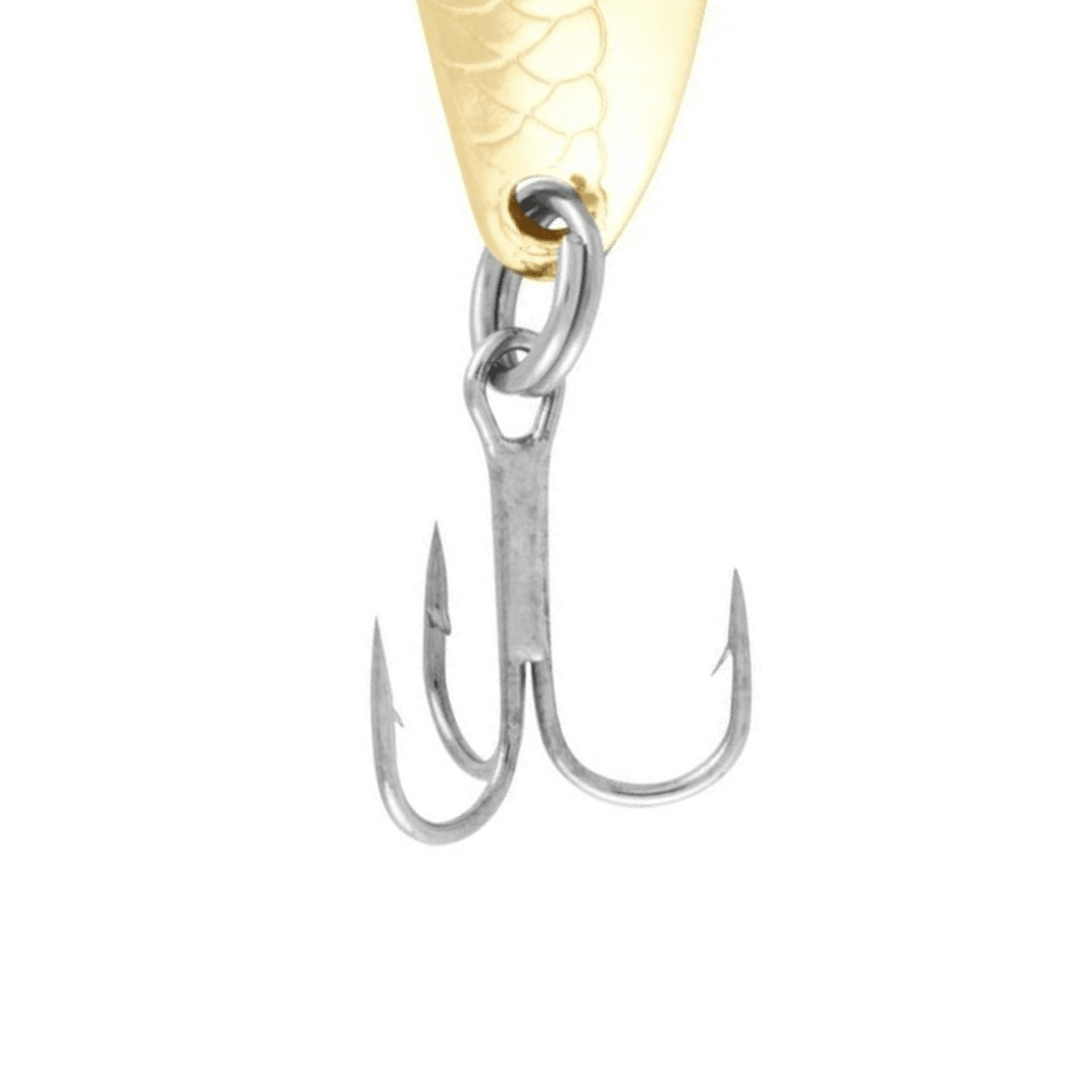 Tsunami Scale Spoon 1/3 oz – Gold