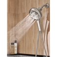 thumbnail image 4 of Moen Nebia Brushed Nickel 4 settings Handheld Showerhead 1.5 gpm, 4 of 6