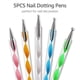 thumbnail image 5 of Nail Art Pen Brushes Set Herramientas de uñas mixtas Uñas acrílicas Labymos Bolígrafos de uñas, 5 of 7