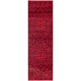 thumbnail image 2 of Hawthorne Collection Tapis Rouge - Coureur 2 Pieds6 Pouces x 6 Pieds, 2 of 5