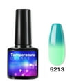 thumbnail image 1 of Gel de uñas transparente para esculpir uñas, para manicura, cambio de temperatura, fototerapia, herramienta de pegamento para esmalte de uñas, 8 ml, 1 of 2