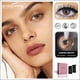 thumbnail image 4 of EYESHARE lente 1 par Aurora europa lentes de contacto de Color anual desechables lentes de contacto cosméticos Color de ojos, 4 of 4