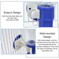 thumbnail image 5 of Botella de agua para perros, dispensador de agua para perros colgante de 500 ml,, 5 of 5