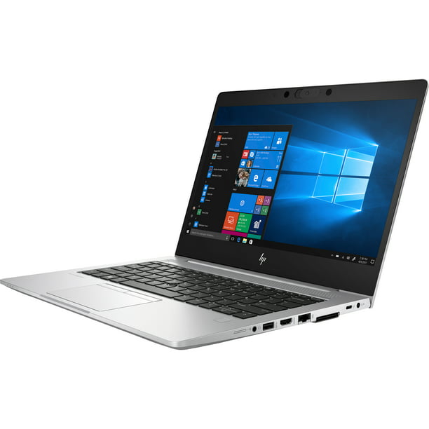 HP EliteBook x360 830 G6 13.3" Touchscreen 2 in 1 Notebook - Intel Core i7-8665U - 16GB RAM - 32GB Optane Memory - 256GB SSD - Intel UHD Graphics 620 - Windows 10 Pro - Silver