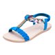 thumbnail image 1 of Amzcrzy Zapatos de mujer,Zapatos de mujer,Zapatillas de mujer, Sandalias planas de mujer, sandalias de playa para mujer, zapatillas casuales antideslizantes de verano Sandalias Mujer Zapatillas De Ca, 1 of 4