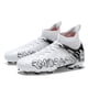 thumbnail image 3 of Zapatillas de fútbol transpirables para hombre, zapatos de interior, botas de fútbol de alta calidad, tacos de fútbol, Partido de entrenamiento, ultraligero, antideslizante, 3 of 5