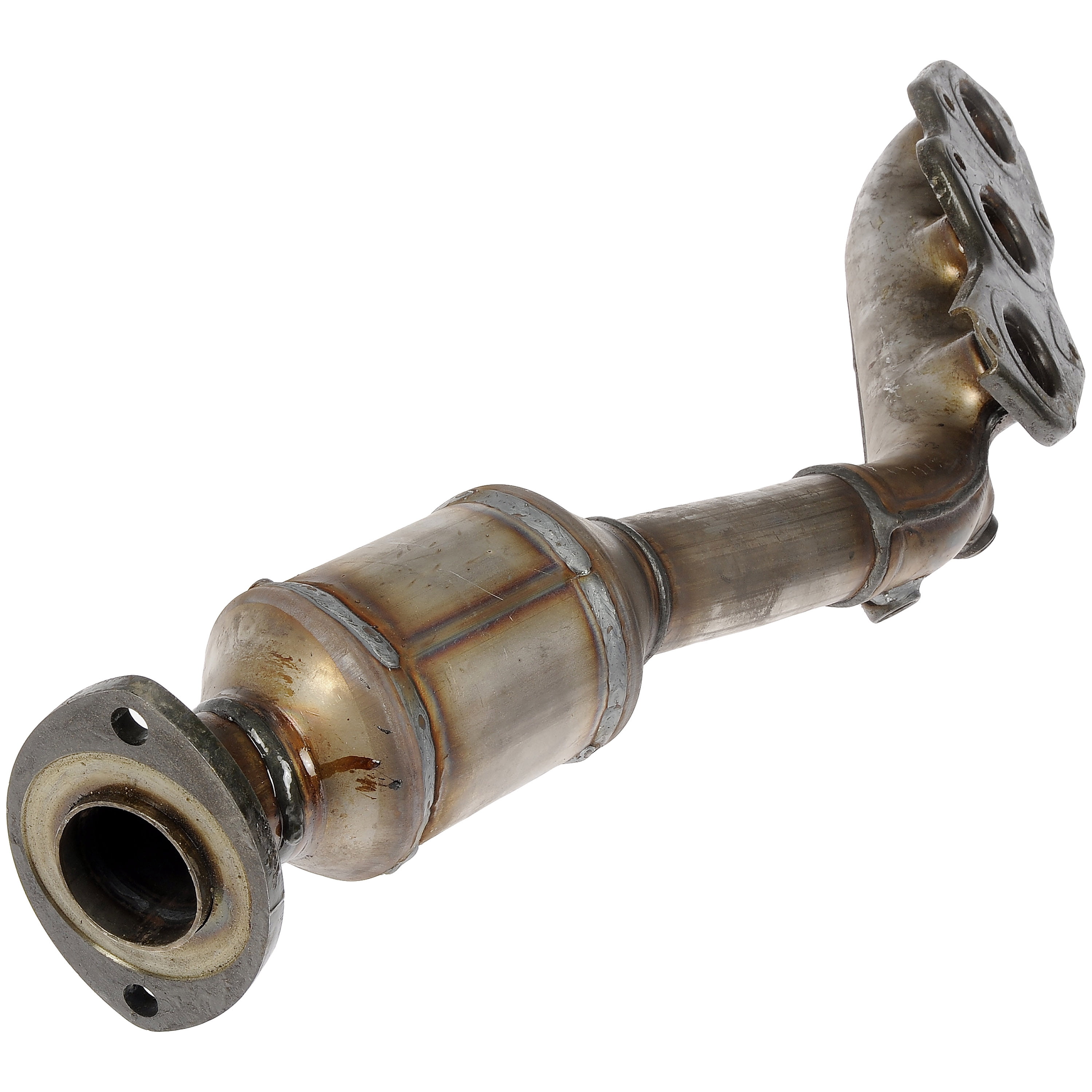 Dorman 673-069 Passenger Side Catalytic Converter with Integrated Exhaust Manifold for Specific Lexus Models Fits select: 2006-2011 LEXUS IS
