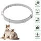 thumbnail image 3 of Collar antipulgas para gatos de 3 piezas (38 cm), talla única, a base de aceite esencial, repelente de pulgas y garrapatas seguro y eficaz, diseño impermeable y desmontable, 3 of 5
