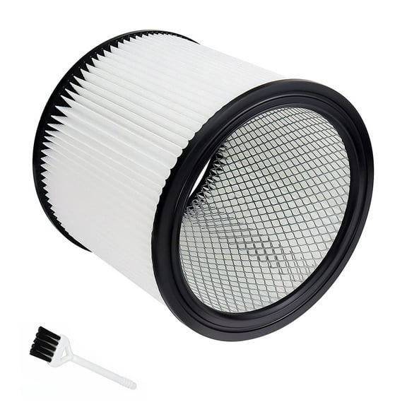 AMI PARTS 90304 Replacement Filter Cartridge Fits Shop Vac 90304 Type U 9030400 903-04-00 Vacuum Cleaner