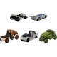 thumbnail image 3 of Toy Hot Wheels Jurassic World Dominion, paquete de 5 unidades, escala 1:64 Hot Wheels NA, 3 of 6