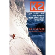 Angle View: K2: Life and Death on the World's Most Dangerous Mountain, Pre-Owned (Hardcover)