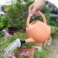 thumbnail image 3 of Eqslft 1.5L Cute Snail Watering Can Set, Colorful Kids' Gardening Tools with Rose Sprinkler Head, Lightweight Small Watering Pot for Indoor Plants, Outdoor Garden, and Balcony Use, 3 of 3
