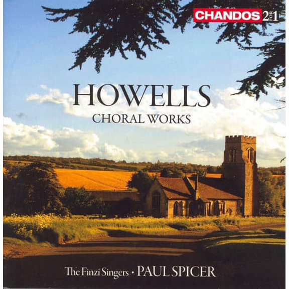 Paul Spicer - Choral Works - Music & Performance - CD