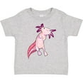 thumbnail image 3 of Inktastic Axolotl Says Hello Cute Salamander Boys or Girls Toddler T-Shirt, 3 of 5