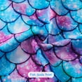 thumbnail image 6 of Uccdo Kids Girls Rashguard Two-Pieces Swimsuit Kids Long Sleeve Beach Wear Bathing Suit 2-10Y, 6 of 7