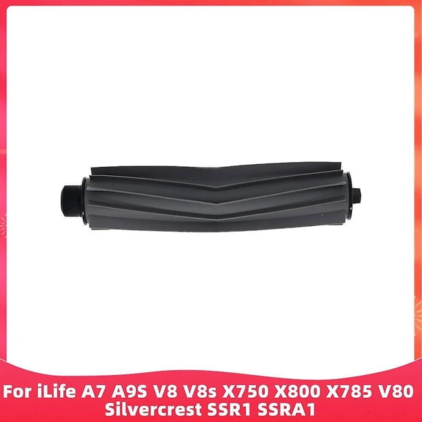 For iLife A7 A9S V8 V8s X750 X800 X785 V80 Silvercrest SSR1 SSRA1 DEXP LF-800 Robot Vacuum Parts Main Side Brush Hepa Filter~0911
