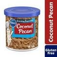 thumbnail image 2 of Pillsbury Creamy Supreme Coconut Pecan Flavored Frosting (Pack of 24), 2 of 2