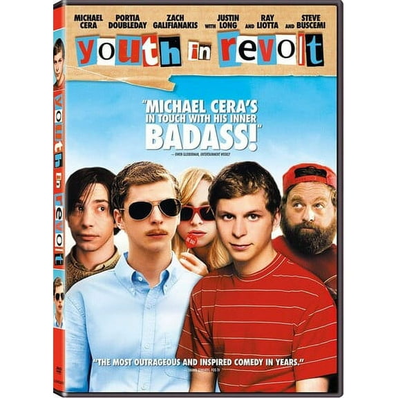 Youth in Revolt (DVD)