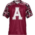 thumbnail image 1 of ProSphere Boys' Alma College Digital Football Fan Jersey, 1 of 7