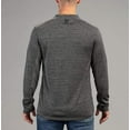 thumbnail image 4 of Vortex Optics Northern Heights Henley Grey Heather Medium, 4 of 4