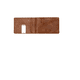 thumbnail image 3 of Cartera Cuero Pu Delgada Plegable Con Clip Billetera Xtellar cafe, 3 of 3